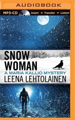 Snow Woman - Lehtolainen, Leena