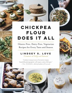 Chickpea Flour Does It All - Love, Lindsey S