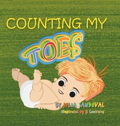 Counting My Toes - Sandoval, Julia