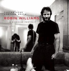 Robin Williams: A Singular Portrait, 1986-2002 - Grace, Arthur