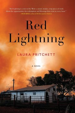 Red Lightning - Pritchett, Laura