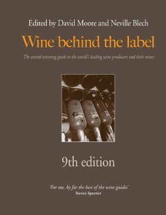 Wine behind the label 9th edition