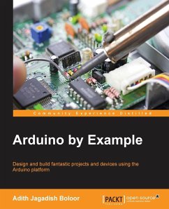 Arduino by Example - Boloor, Adith Jagadish