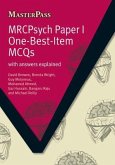 MRCPsych Paper I One-Best-Item MCQs