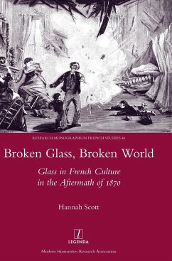 Broken Glass, Broken World - Scott, Hannah