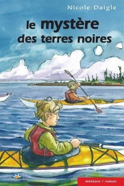 Cover Le mystere des terres noires (eBook, ePUB)