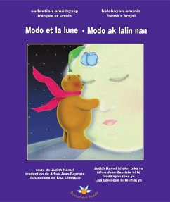 Cover Modo et la lune Modo ak lalin nan (eBook, ePUB)