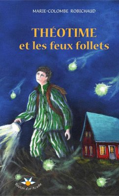 Cover Theotime et les feux follets (eBook, ePUB)