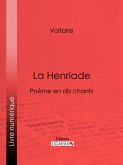 La Henriade (eBook, ePUB)