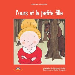 L'ours et la petite fille (eBook, ePUB) - Marguerite Maillet, Maillet