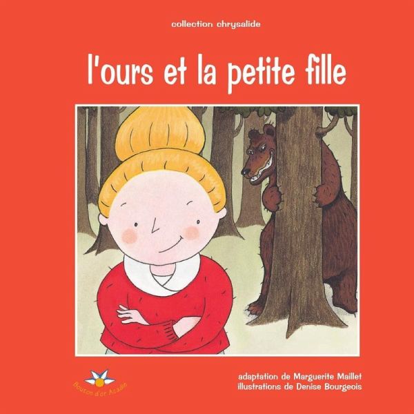 L'ours et la petite fille (eBook, ePUB)