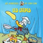 Les crepes (eBook, ePUB)