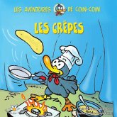Les crepes (eBook, ePUB)