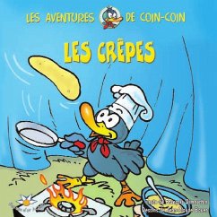 Cover Les crepes (eBook, ePUB)