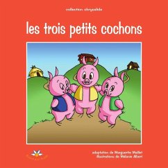 Les trois petits cochons (eBook, ePUB) - Marguerite Maillet, Maillet