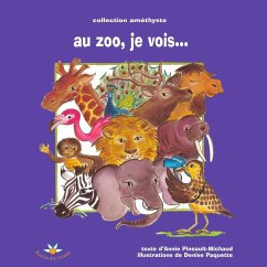 Cover Au zoo, je vois... (eBook, ePUB)