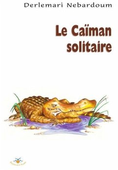 Cover Le caiman solitaire (eBook, ePUB)