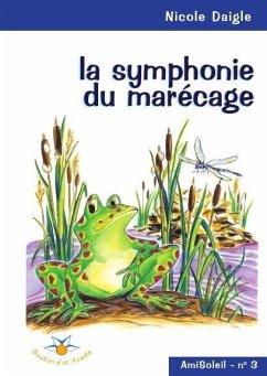 Cover La symphonie du marecage (eBook, ePUB)