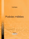 Poésies mêlées (eBook, ePUB)