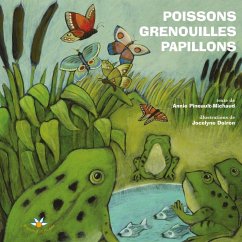 Cover Poissons, grenouilles et papillons (eBook, ePUB)