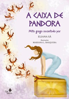 A caixa de Pandora (eBook, ePUB) - Sá, Eliana