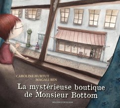 Cover La mysterieuse boutique de Monsieur Bottom (eBook, PDF)