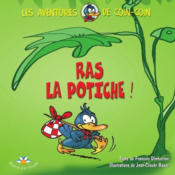 Ras la potiche! (eBook, ePUB)