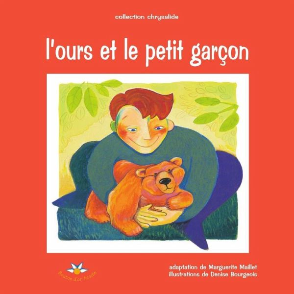 L'ours et le petit garcon (eBook, ePUB) L'ours et le petit garcon (eBook, ePUB)