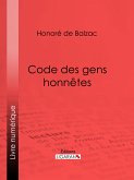 Code des gens honnêtes (eBook, ePUB)