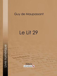 Cover Le Lit 29 (eBook, ePUB)