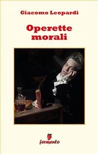 Operette morali (eBook, ePUB) - Leopardi, Giacomo