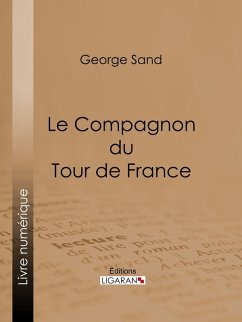 Cover Le Compagnon du Tour de France (eBook, ePUB)