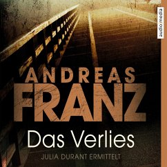 Das Verlies / Julia Durant Bd.7 (MP3-Download) - Franz, Andreas