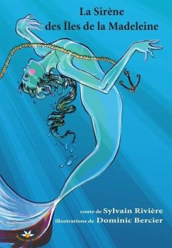 Cover La Sirene des Iles de la Madeleine (eBook, ePUB)