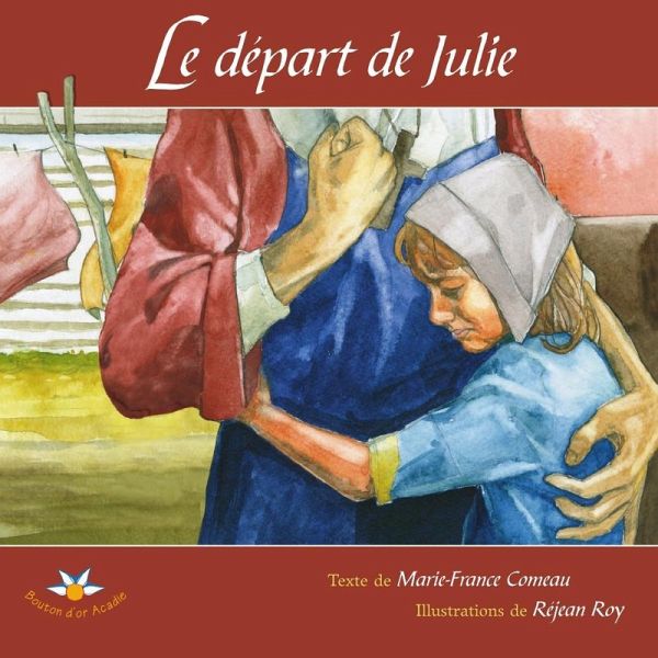 Le depart de Julie (eBook, ePUB)