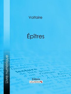 Cover Épîtres (eBook, ePUB)
