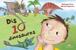 Cover Dis dix dinosaures (eBook, PDF)