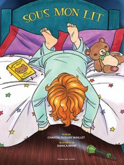 Cover Sous mon lit (eBook, PDF)