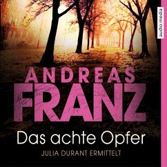 Das achte Opfer / Julia Durant Bd.2 (MP3-Download) - Franz, Andreas