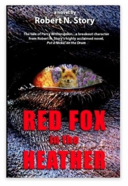 Red Fox in the Heather (eBook, ePUB) Red Fox in the Heather (eBook, ePUB)