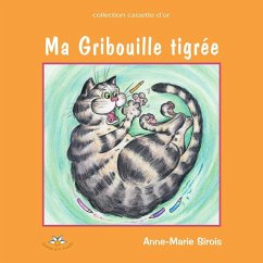 Cover Ma Gribouille tigree (eBook, ePUB)