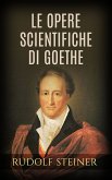 Le opere scientifiche di Goethe (eBook, ePUB)