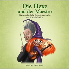 Die Hexe und der Maestro (MP3-Download) - Griffiths, Howard