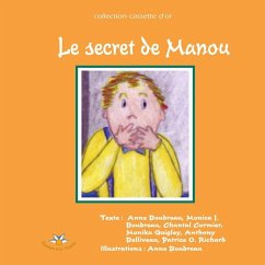 Cover Le secret de Manou (eBook, ePUB)