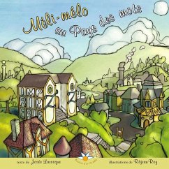 Cover Meli-melo au Pays des mots (eBook, ePUB)