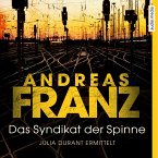 Das Syndikat der Spinne / Julia Durant Bd.5 (MP3-Download)