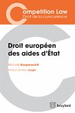 Droit européen des aides d'État (eBook, ePUB)