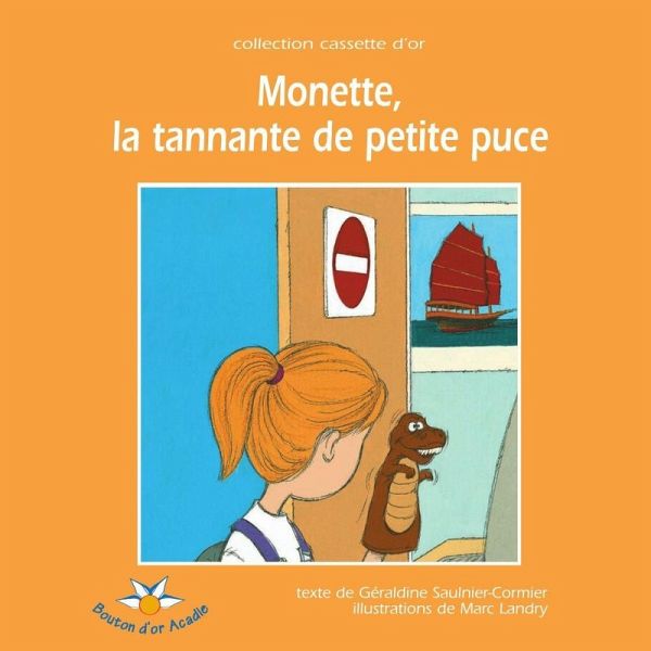 Monette, la tannante de petite puce (eBook, ePUB)
