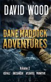 The Dane Maddock Adventures Volume 2 (eBook, ePUB)