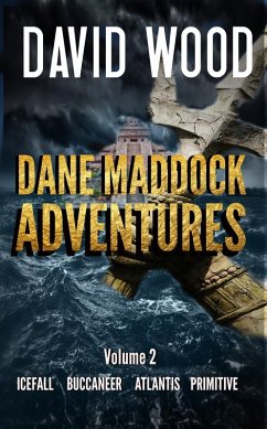 The Dane Maddock Adventures Volume 2 (eBook, ePUB) - Wood, David